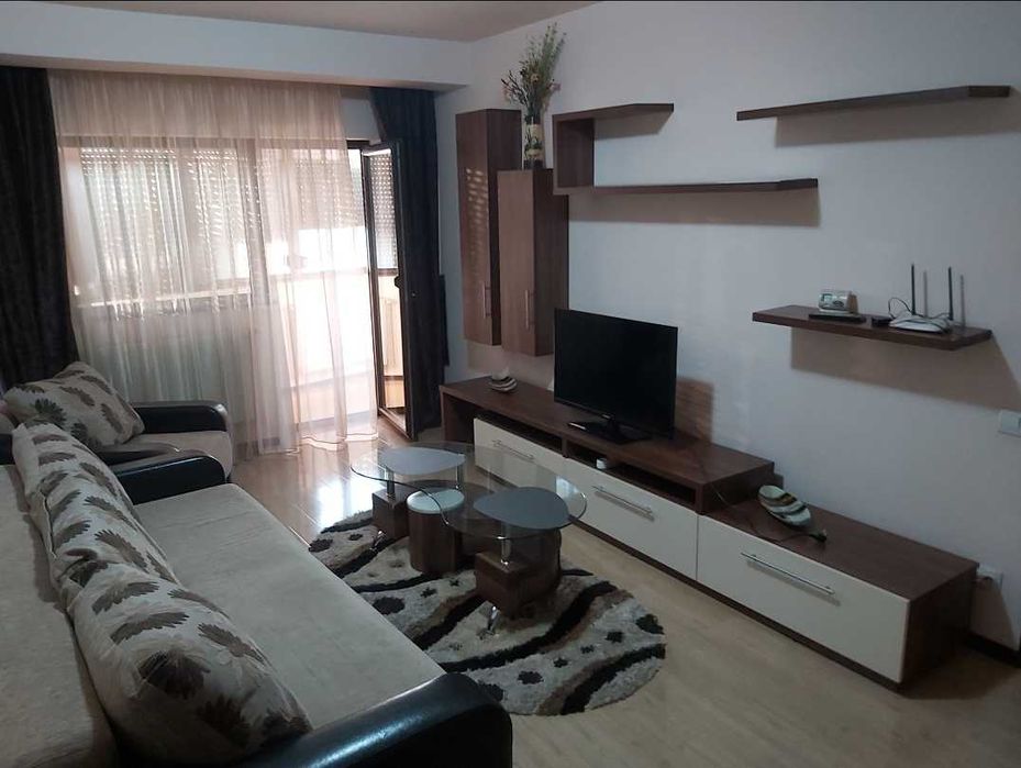 Super Ofeta – Apartament cu doua camere in bloc nou Central/La Butoaie