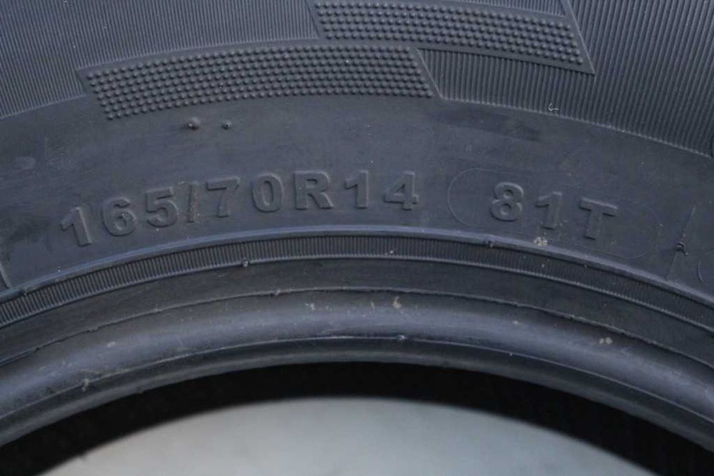 Anvelope vara noi 165/70R14 81T, TOMKET
