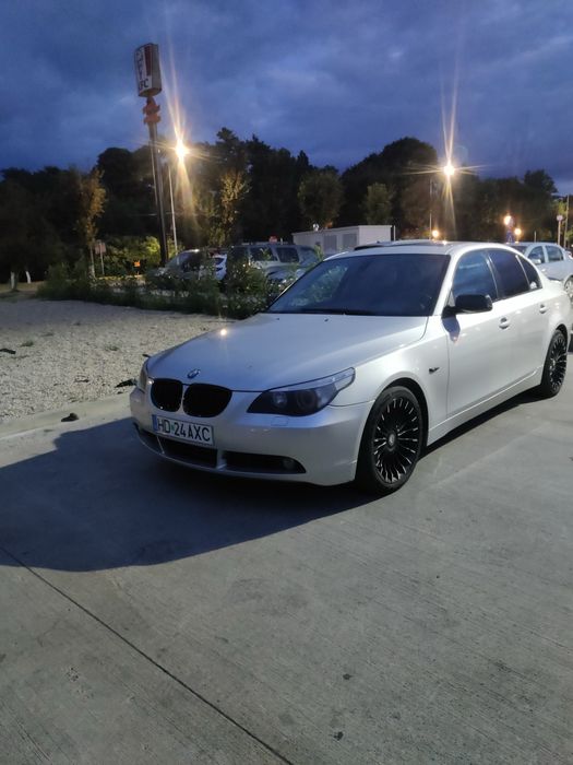 Bmw e60 535 272-