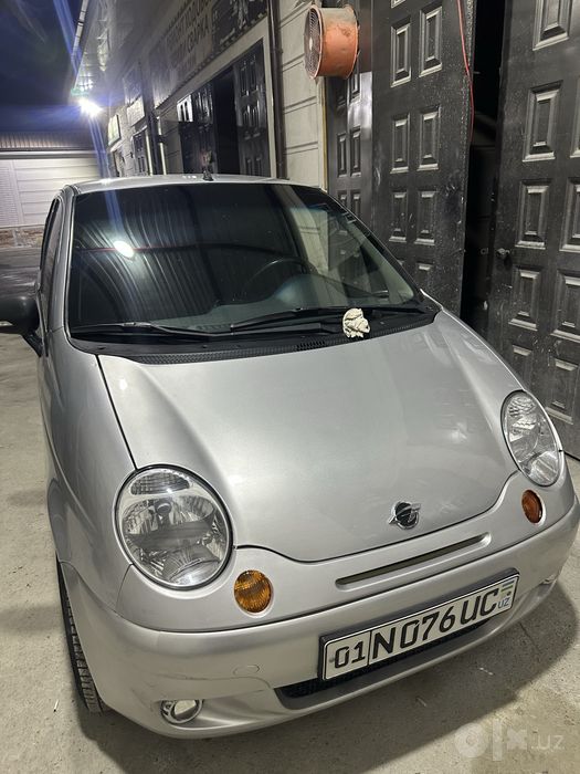 Matiz 3taliy 2014yili arenda