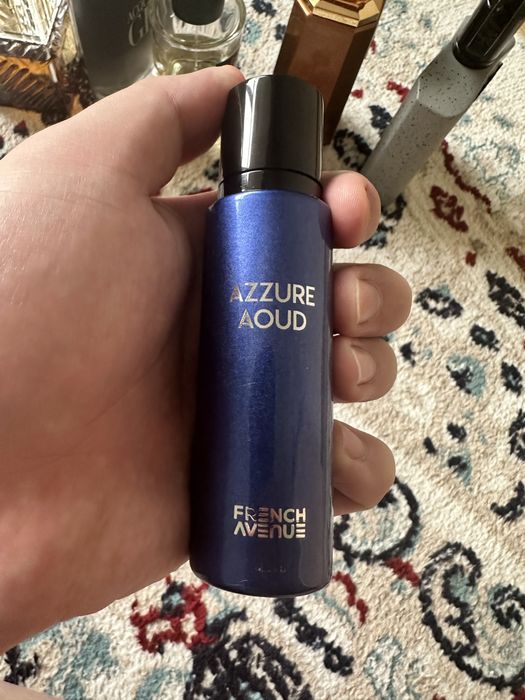 Парфюм на разлив