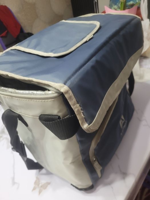 Термосумка б у в хорошем состояние