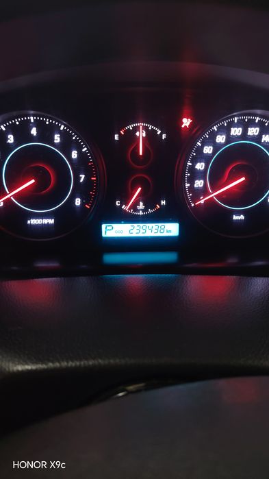 Captiva 3 / 4  xolati yaxshi