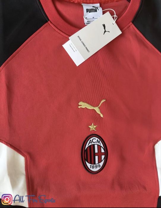 Блуза Puma / Milan