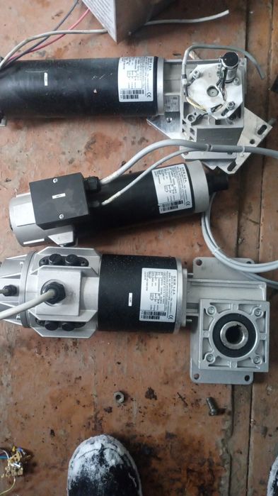 Электо двигатель