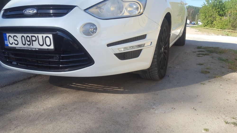 vand ford smax an 2012
