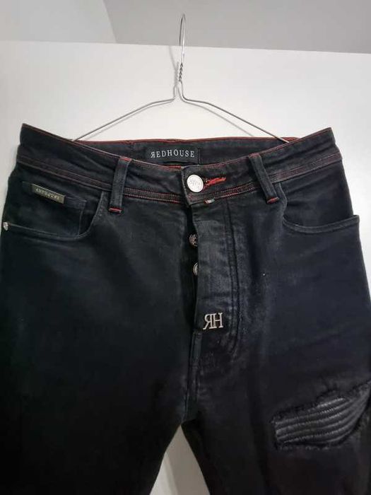 Jeans Redhouse (blugi rupti)