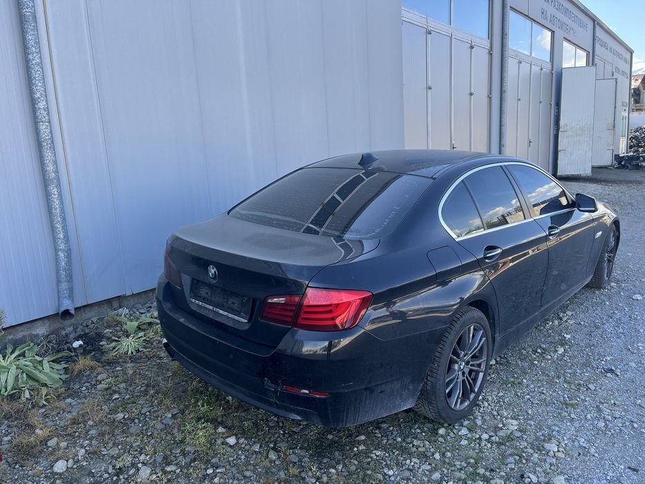 Bmw f10 525d 218hp НА ЧАСТИ ( бмв ф10 525д 218 коня )