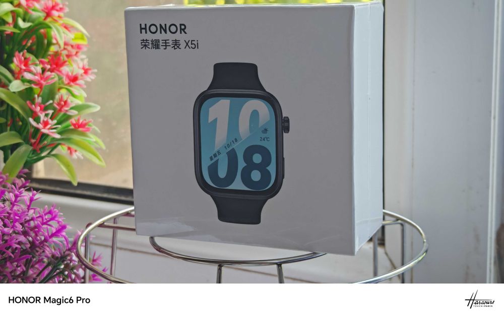 Honor watch x5i  .