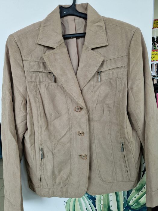 Модно дамско сако