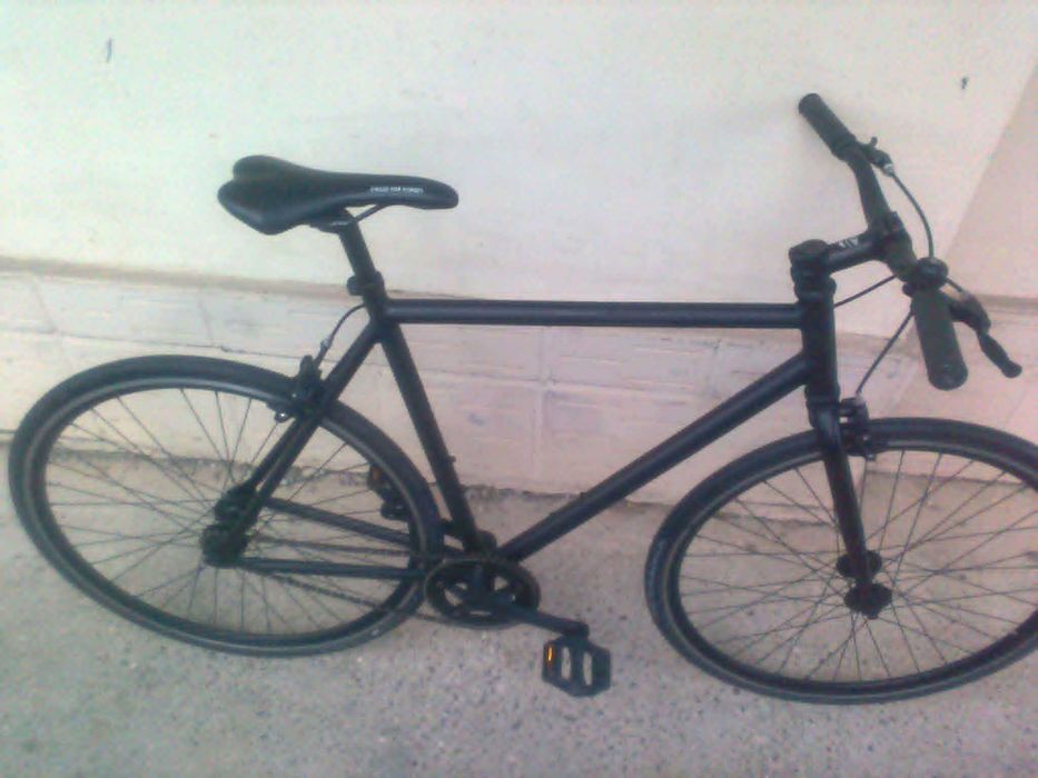 Fixie Inc.  алуминиев олекотен хибриден модел