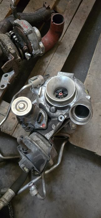 Турбина Bmw X1 f48 B47