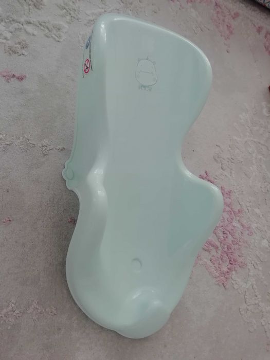 Стойка за вана +подарък гъба (подложка)