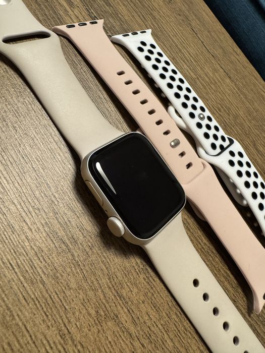 Apple Watch SE (2nd Gen) GPS 40mm – Отлично състояние