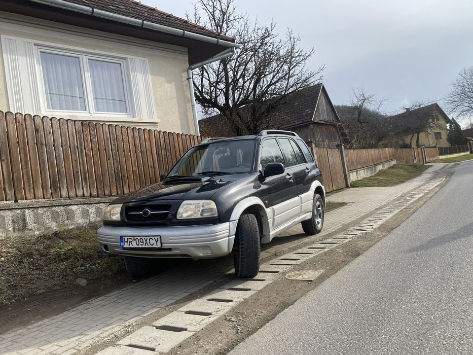 Suzuki Grand Vitara 1998