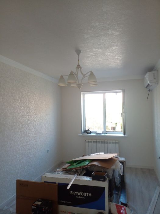 Malyarka ishlarini qilamiz, Evroremont