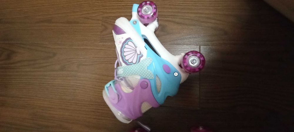 Ролкови кънки за открито