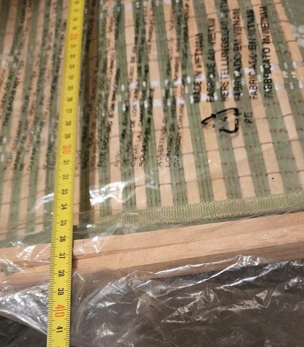 Coș depozitare jucării etc.