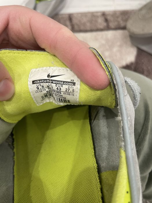 Оргинални маратонки Nike