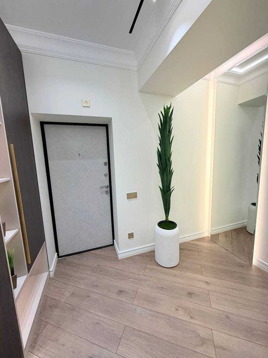Уютная 2-комнатная в Poytaxt Residence, 46 м² `