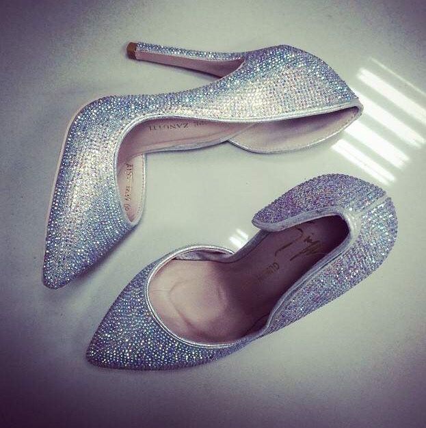 Туфли новые