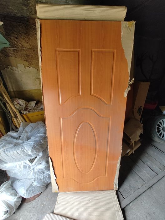 Меж комнатные двери новые