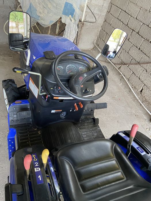 traktor mini sotiladi