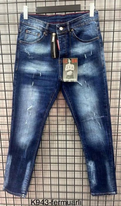 Blugi barbati diferite modele