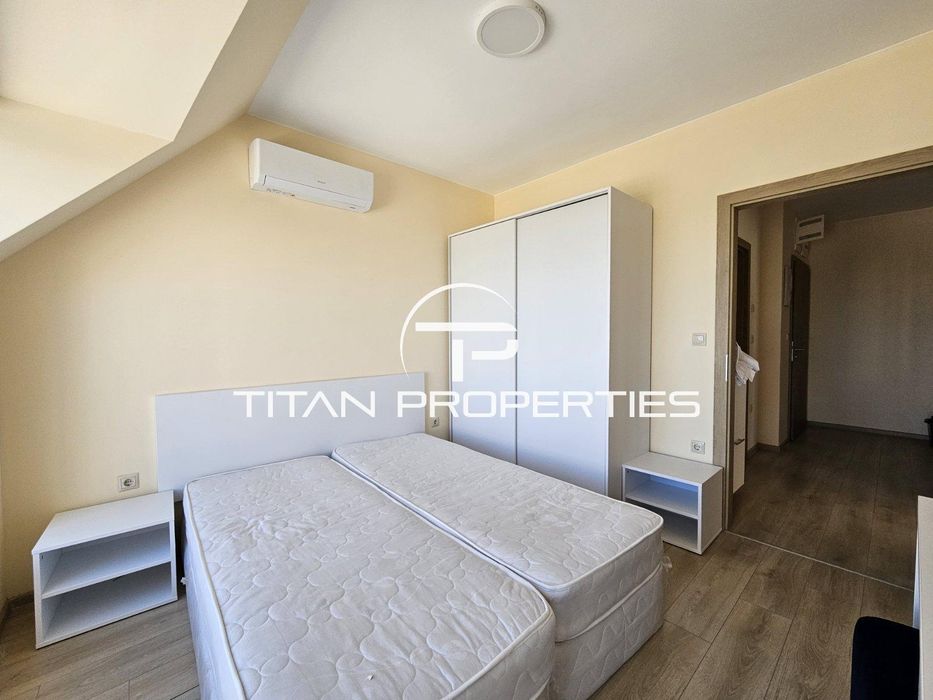 Продава се Двустаен апартамент в Варна, Аспарухово - 122 кв.м за 1353 €/кв.м - Снимка #5