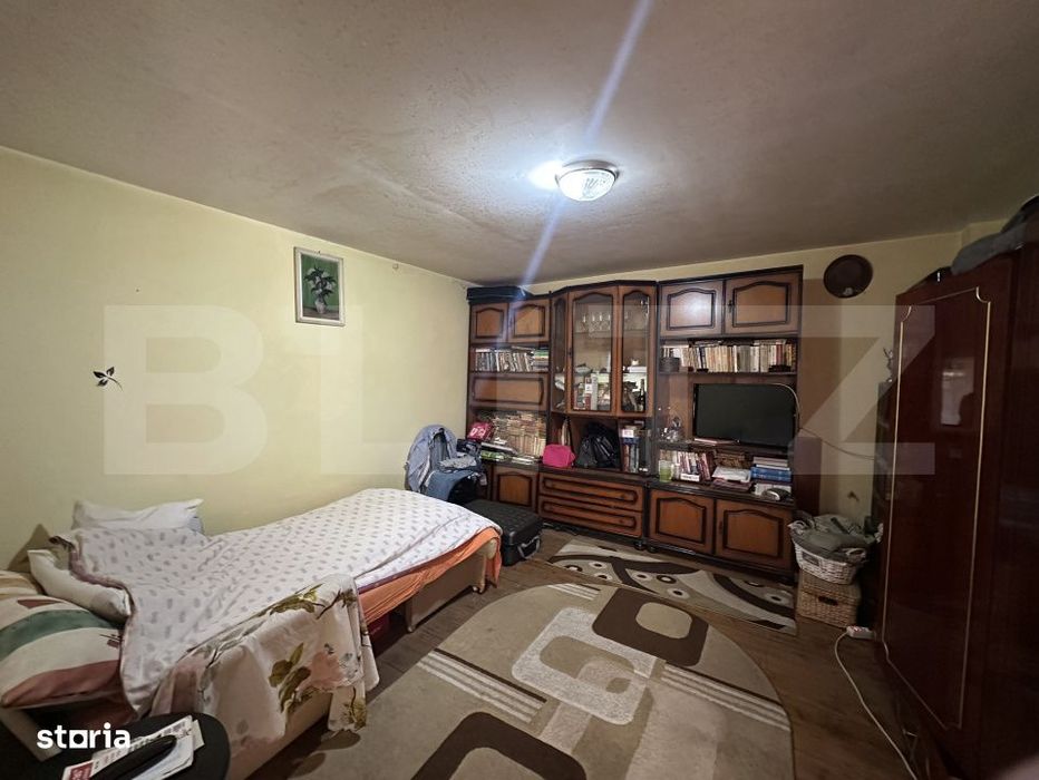 Casa de vanzare 131 mp, teren generos de 1.100 mp