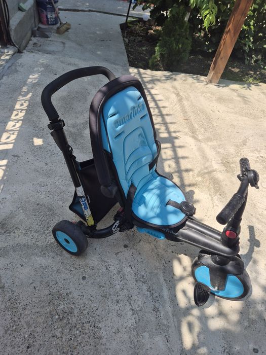Tricicleta pliabila 6 in 1 Smart Trike