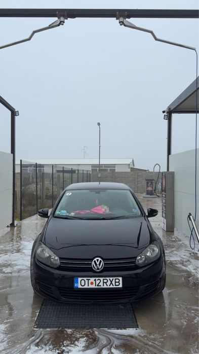 Vand golf 6 an 2011