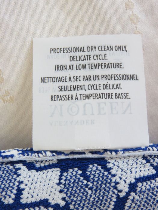 Къс топ Alexander McQueen, M - L, нов