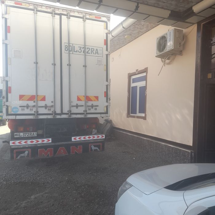 Man sotiladi. Howo chakman isuzu kamaz zil fura kran mers daf volvo