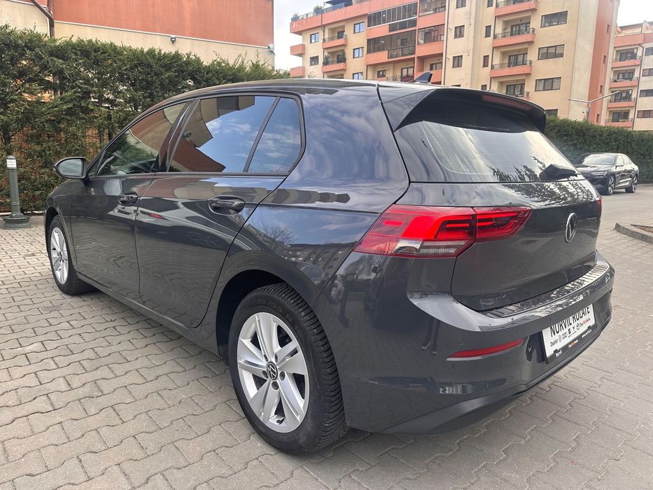 Volkswagen Golf Primul Proprietar,istoric complet VW