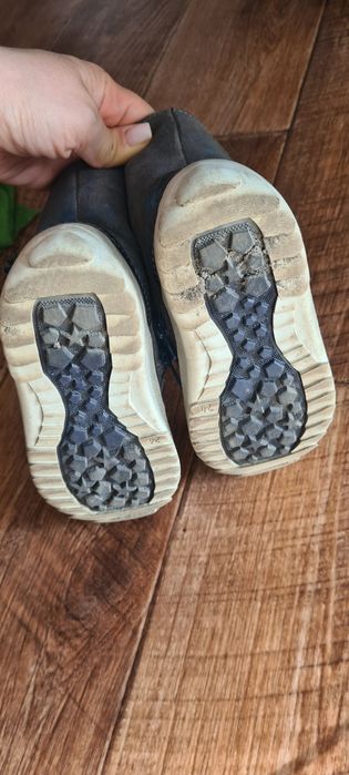 Сапоги зима 24 р