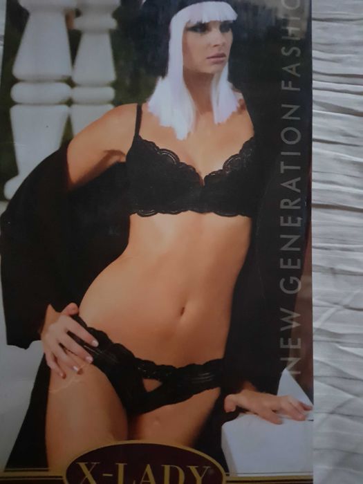 Комплект белья женский