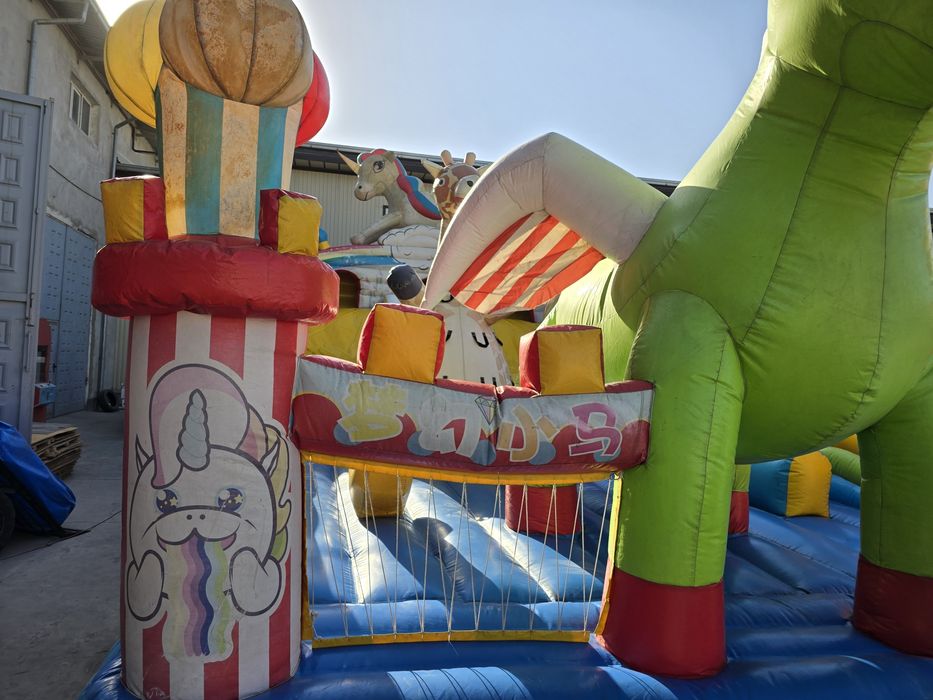 7×14 rabochchi Batut  2 sezon ishlagan