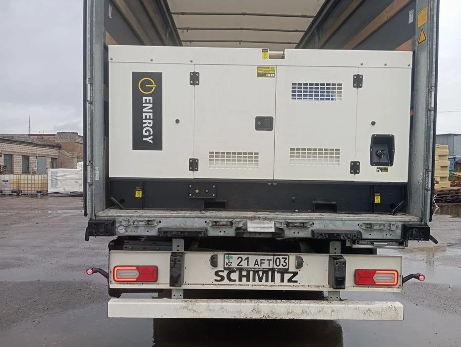 Дизельный генератор ДГУ со склада в Алматы