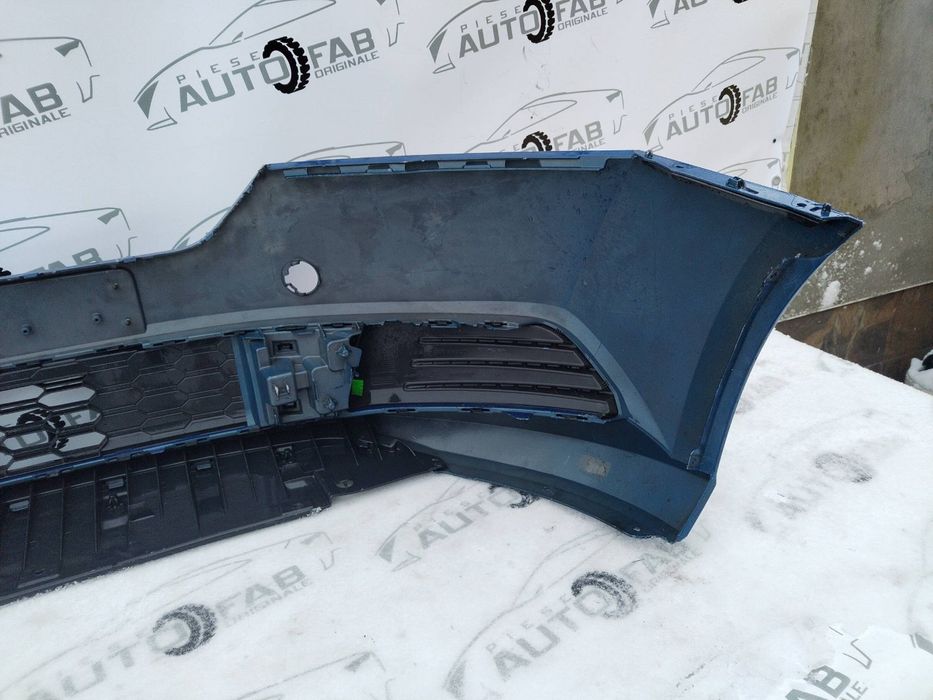 Bara fata Skoda Fabia 3 Facelift an 2018-2019-2020-2021