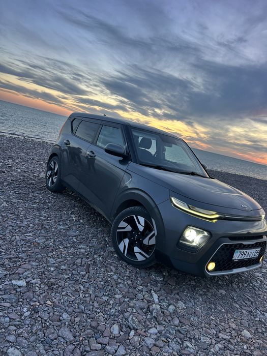 Продается kia soul