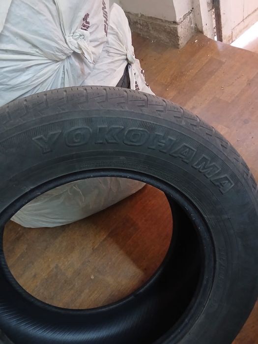 Yokohama автошины