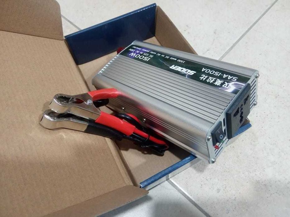 . . . инвертор . . .