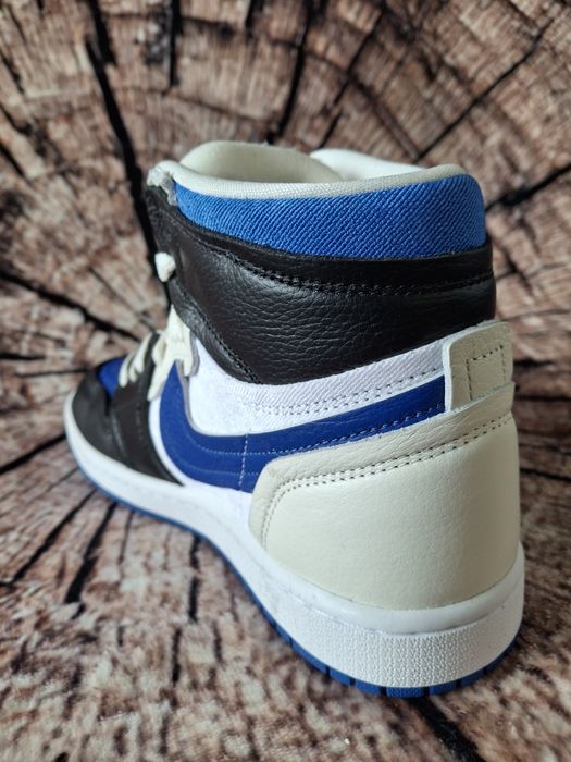 Маратонки Air Jordan 1 High Method of man