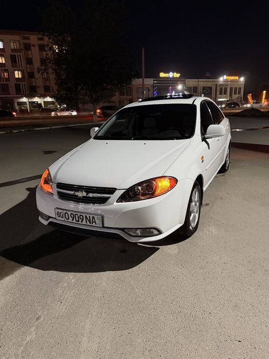 Chevrolet, Jentra