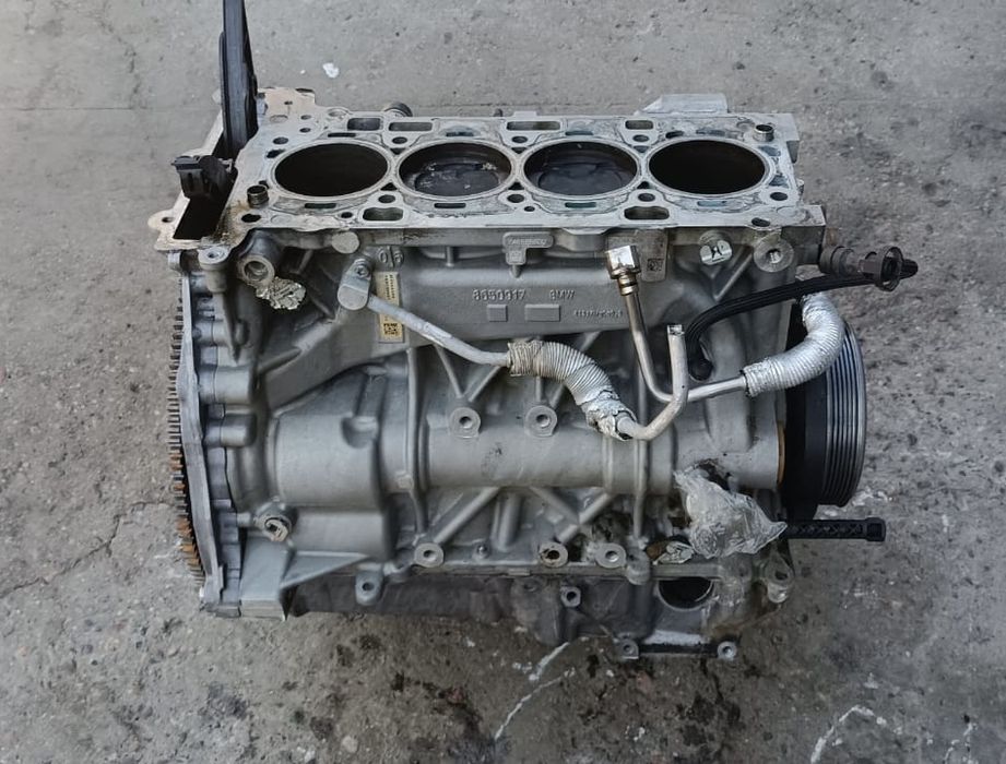 Блок двигателя БМВ BMW B48