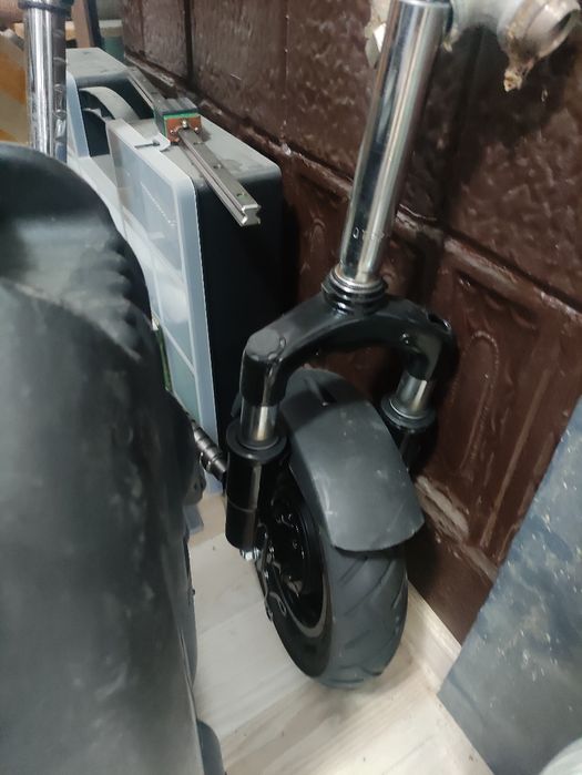 De vînzare sistem suspensie față trotinetă produs nou