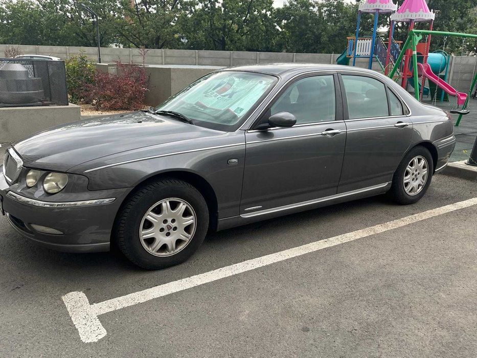 Vand autoturism Rover