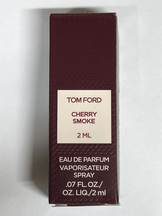 Парфюм Tom Ford Cherry Smoke 2ml. Алматы