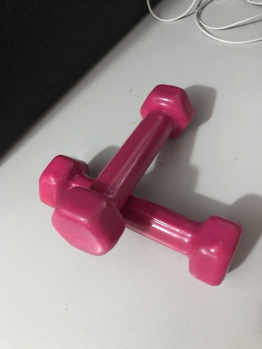 Гантели-грузики